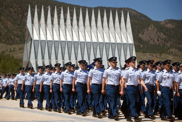 joining air force at 30