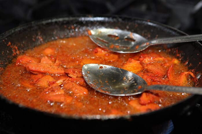 All food made at Naan and Kabob are made with traditional Afgani recipes and techniques.