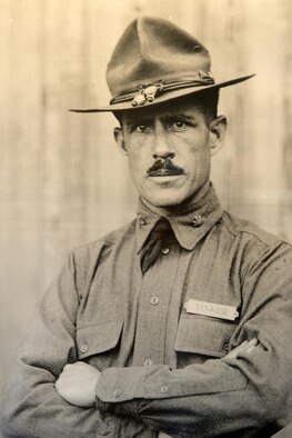 Maj. Gen. Clarence L. Tinker was the highest ranking officer of Native-American ancestry and the first general lost in action during World War II. Tinker Air Force Base, Okla., is named after the general.