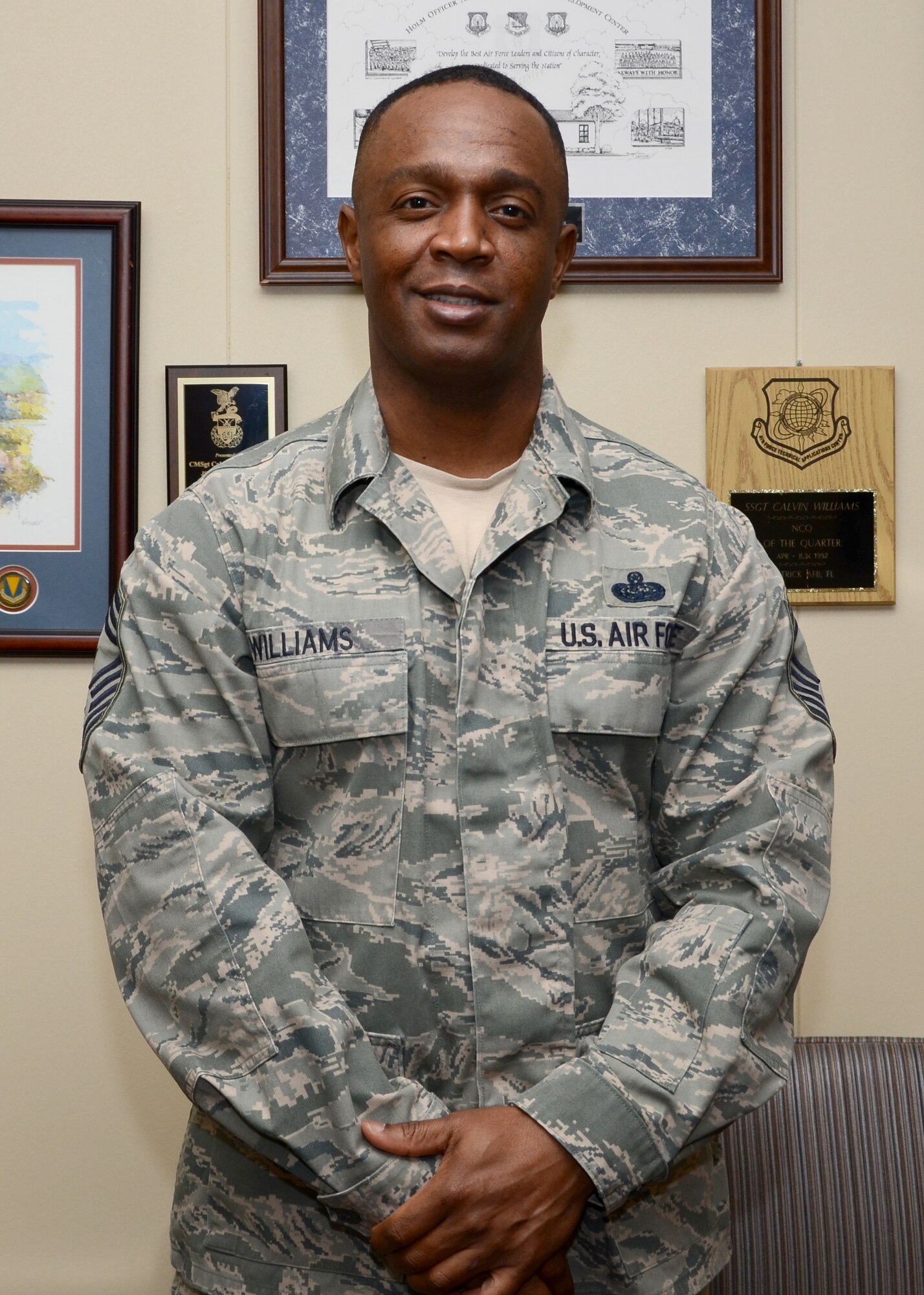 "I agree with the new changes.  It injects the supervisor and the commander into the Airman’s education plan.  By doing so the supervisor can provide guidance and advice to their Airman on how their class schedule could affect mission requirements, which will allow the Airman to make an informed decision on class choices.  It also makes it clear that tuition assistance is a benefit and not an entitlement and will prevent individuals from taking advantage of the education benefits provided by the military." - Chief Master Sgt. Calvin Williams, 12th Air Force (Air Forces Southern) Command Chief Master Sergeant. 