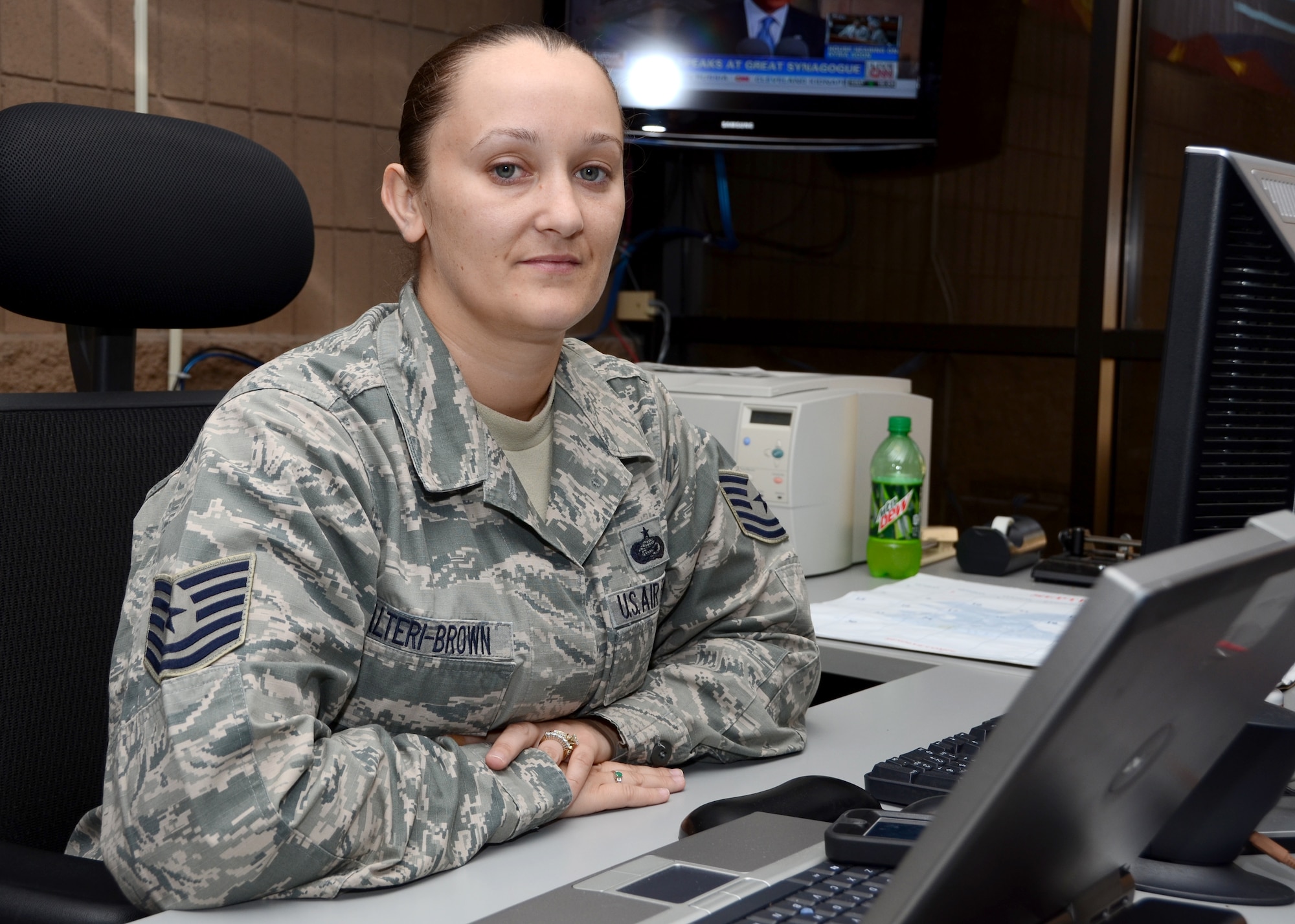 “I like the new changes.  I was a little surprised to see that fitness was a part of the criteria, but if you’re not doing what you’re supposed to do then why should the military par for you to go to school.” - Tech. Sgt. Tiffany Alteri-Brown, 12th Air Force (Air Forces Southern) Command Support Staff
