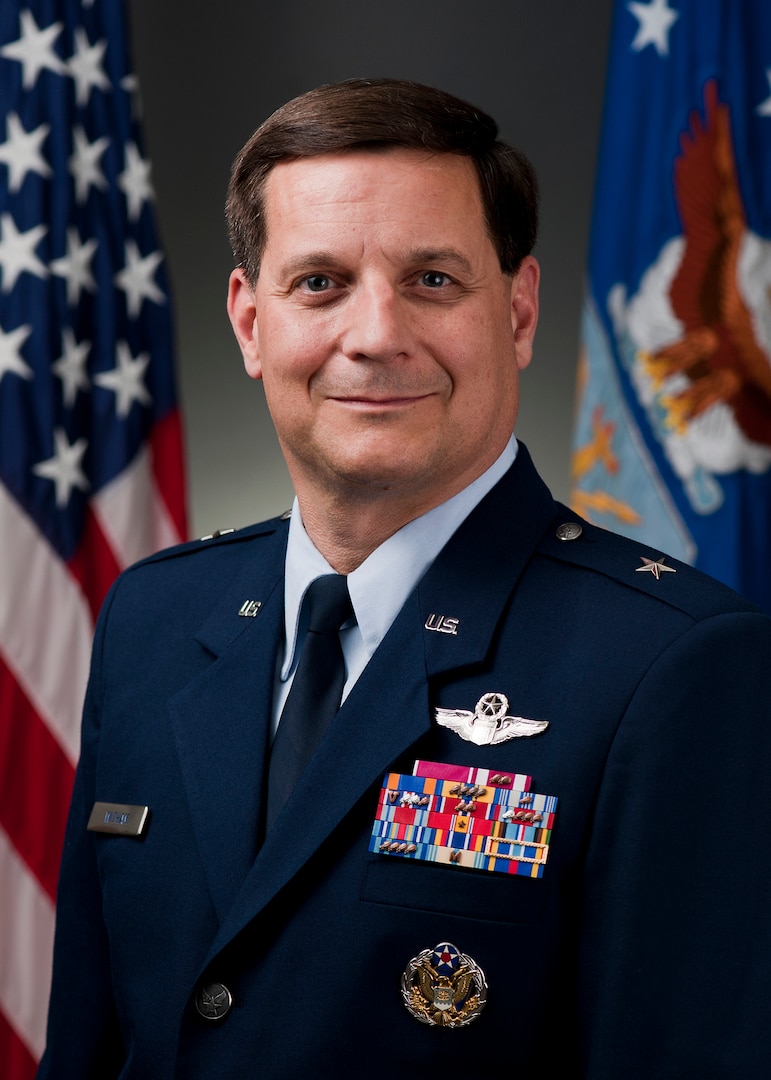 Brig. Gen. James Witham was photographed in the Pentagon on April 20, 2012.