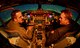 The Acting Secretary of the Air Force Eric Fanning receives lessons from Capt. Steven Whitson, a pilot instructor, in a flight simulator Aug. 29, 2013, at MacDill Air Force Base, Fla.,. The use of simulators are becoming more and more important due to increasing budget constraints. (U.S. Air Force photo/Ned T. Johnston)