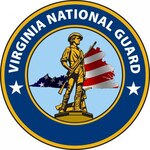 Virginia National Guard seal