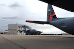 Guardsmen from Alaska, California, Nevada, and New York have mobilized aircraft and personnel to the North Carolina Air National Guard's 145th AW, awaiting reassignment in support of Hurricane Sandy.