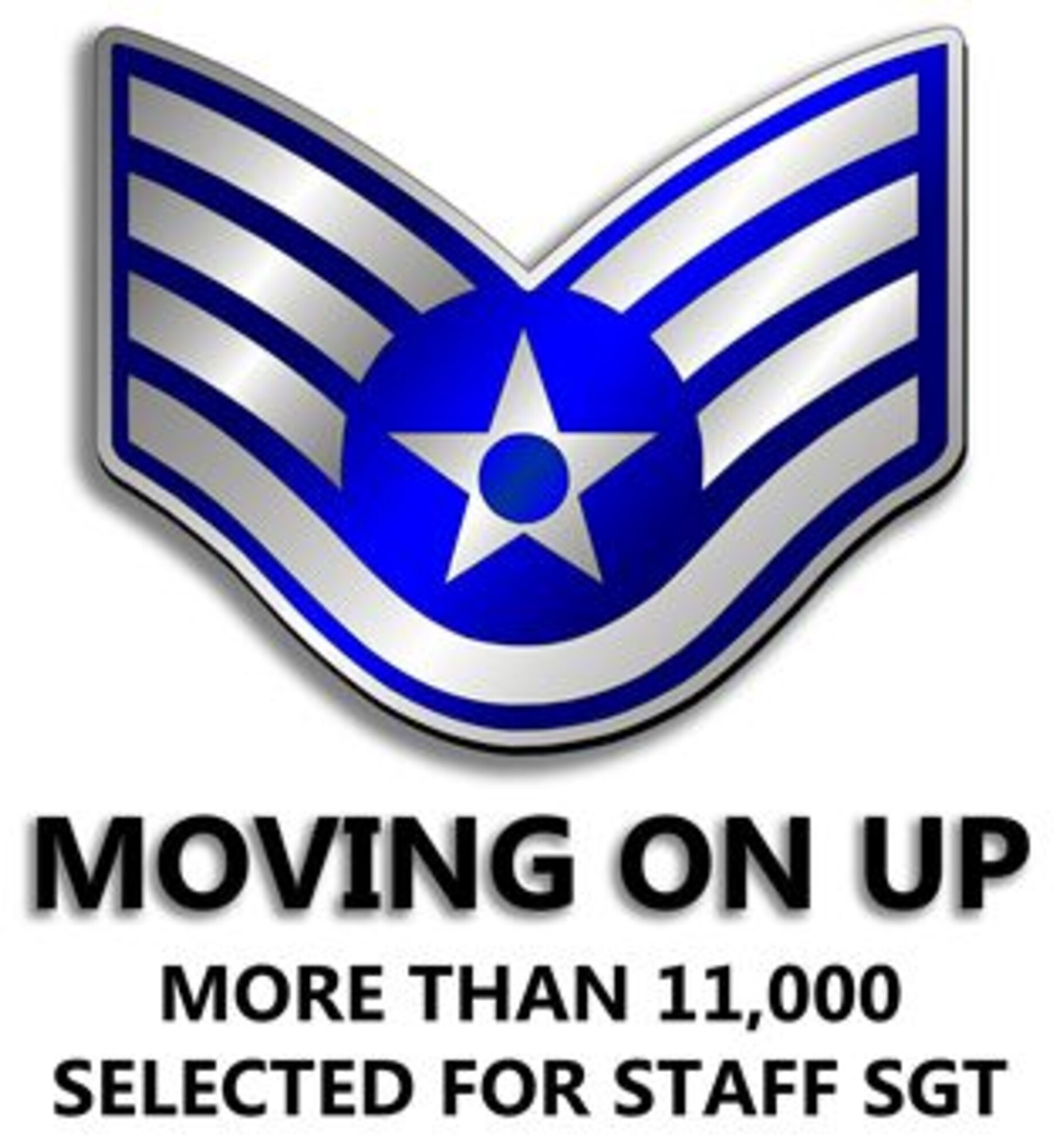 AF selects 11,212 for staff sergeant > Air Force's Personnel Center > News