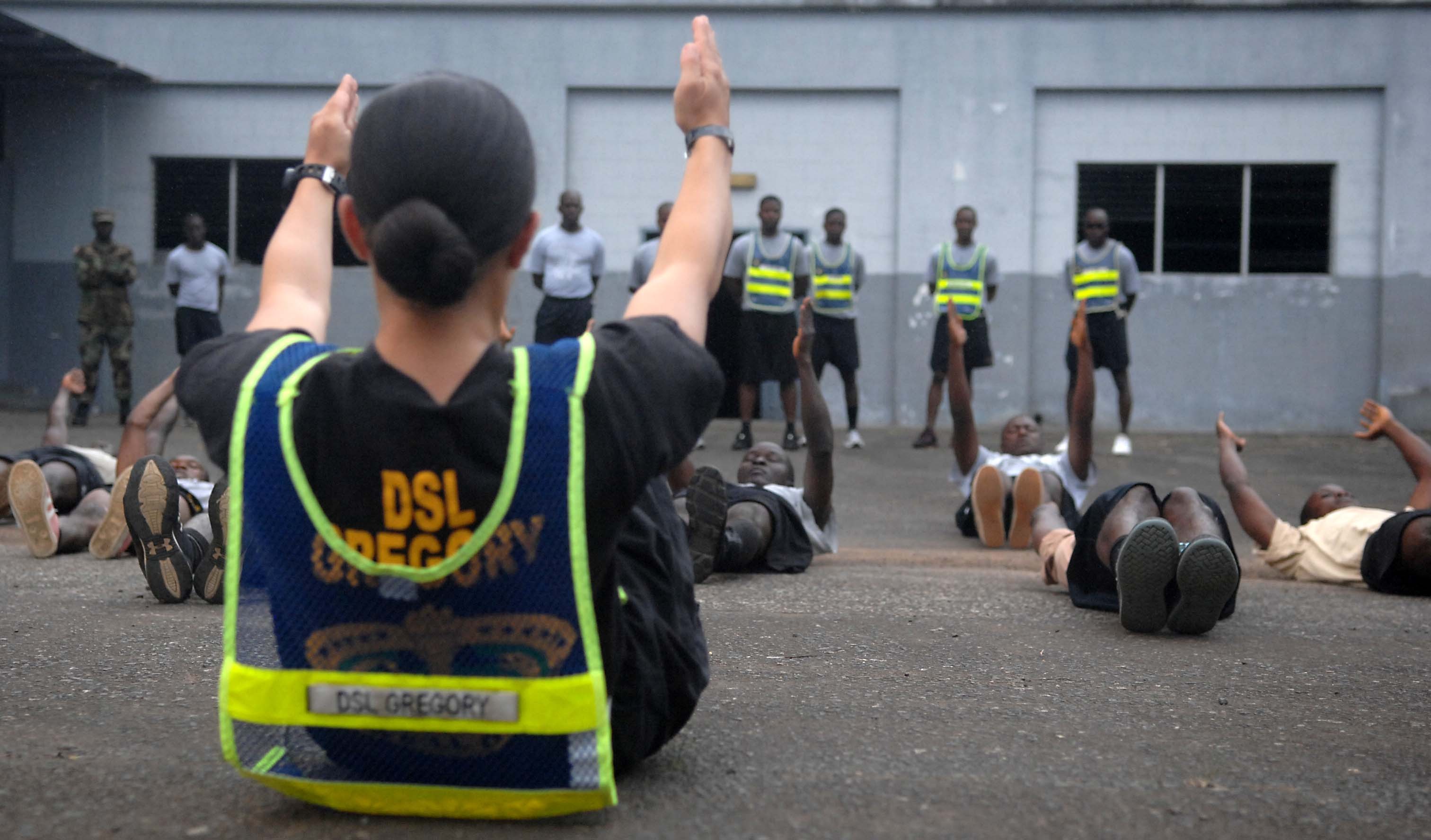 Refresher course prepares AFL drill sergeants for newest recruits