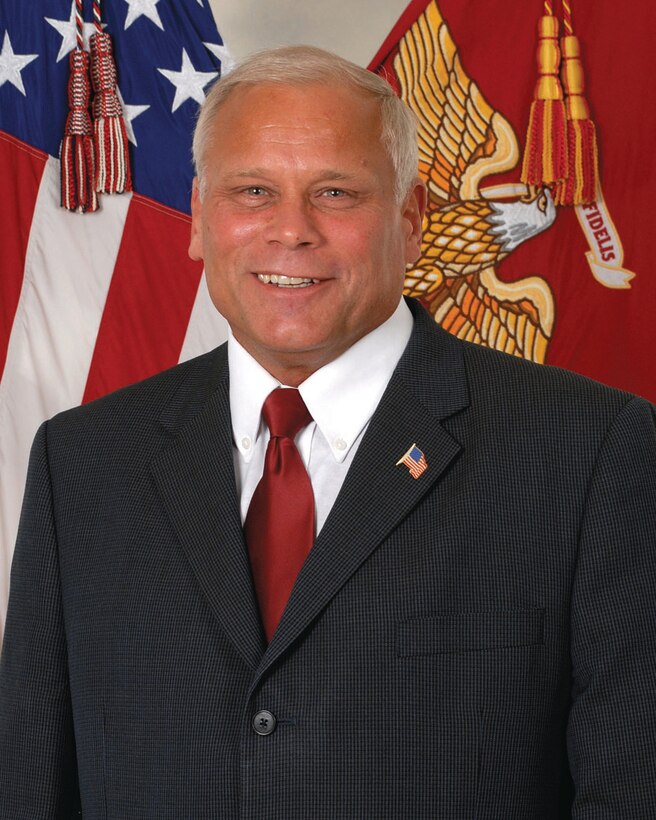 Michael C. Bogdahn, deputy commander, Production Operations, Marine Depot Maintenance Command, retired to his home state of N.C., Tuesday after 35 years of service.  