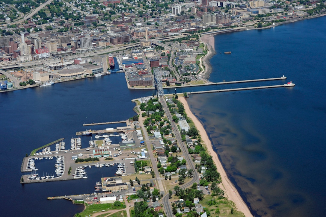 Duluth Superior Harbor