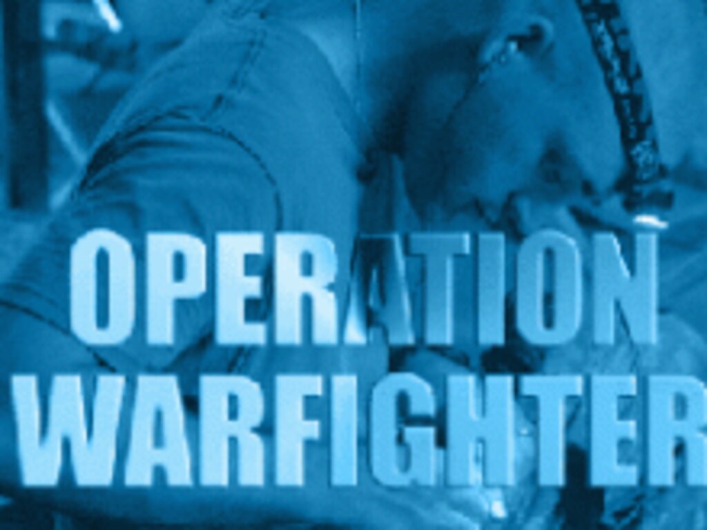 Operation Warfighter (OWF) is a Department of Defense program that places active duty service members in internships with federal agencies during their recovery.  