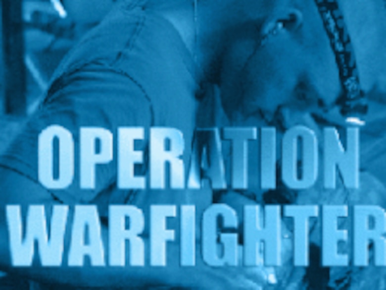 Operation Warfighter (OWF) is a Department of Defense program that places active duty service members in internships with federal agencies during their recovery.  