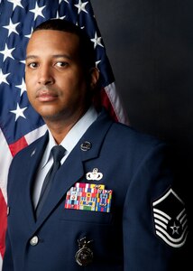 Master Sgt. Kevin Lavalais