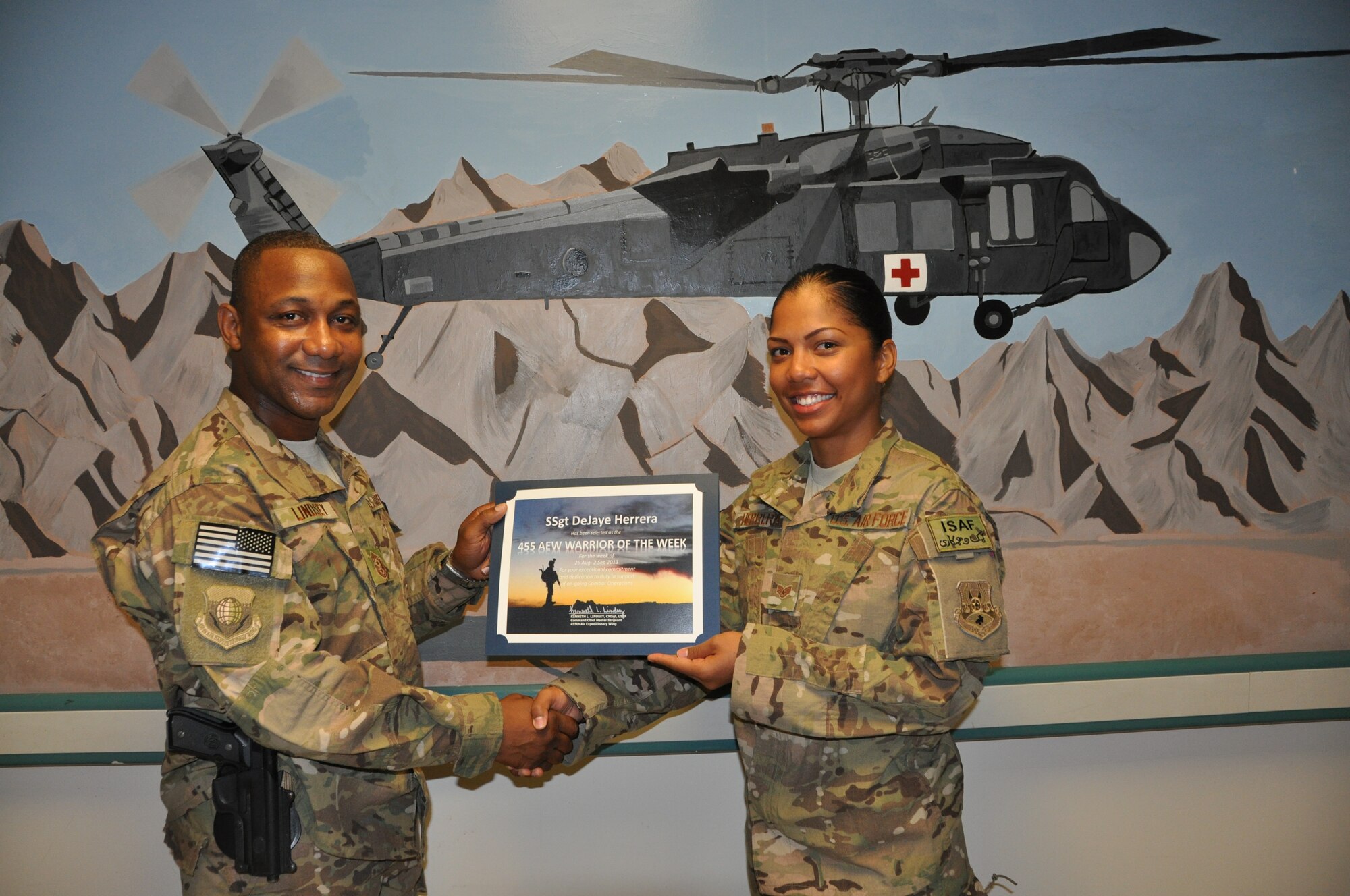 (U.S. Air Force photo/Tech. Sgt. Rob Hazelett)
