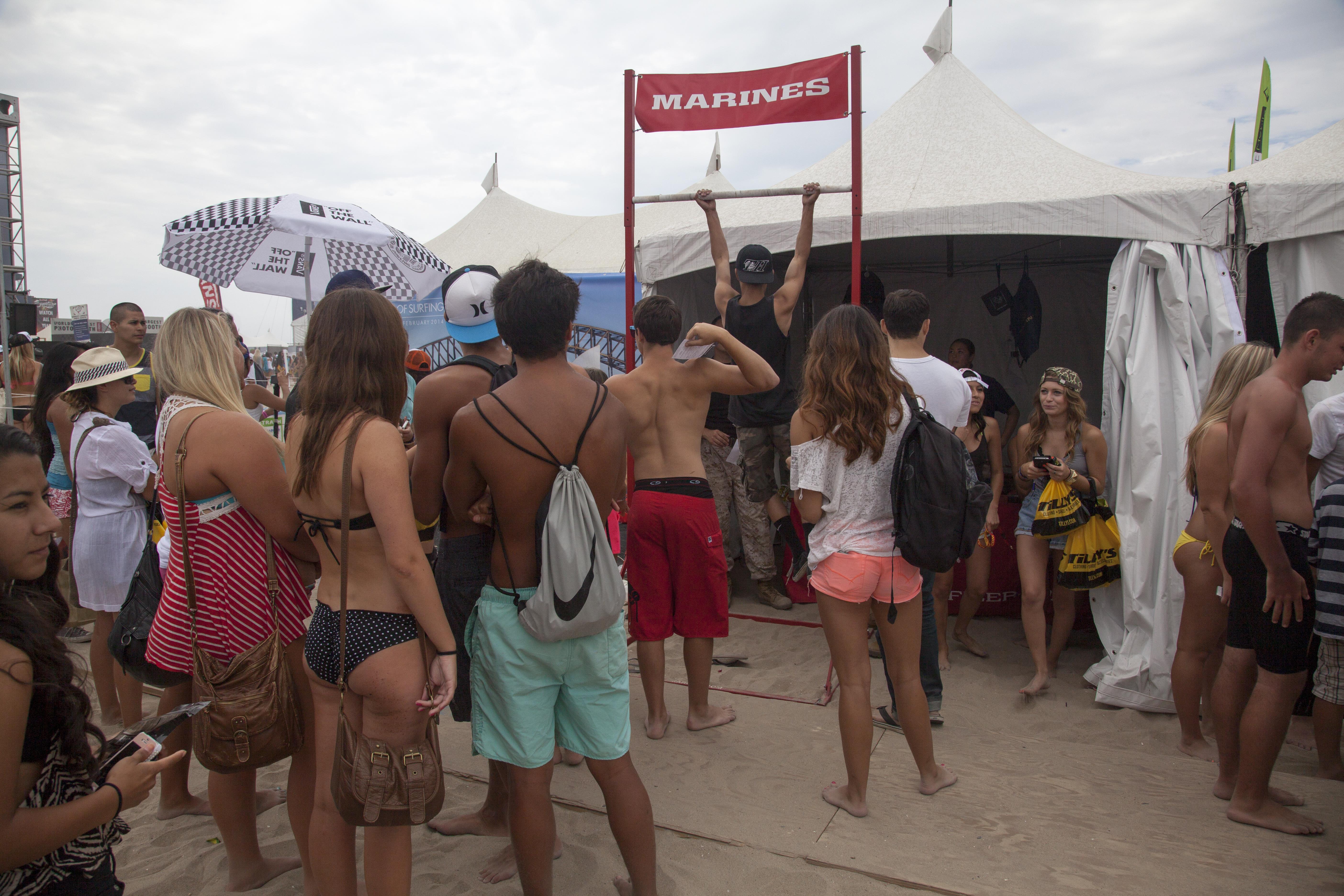Us Surf Open