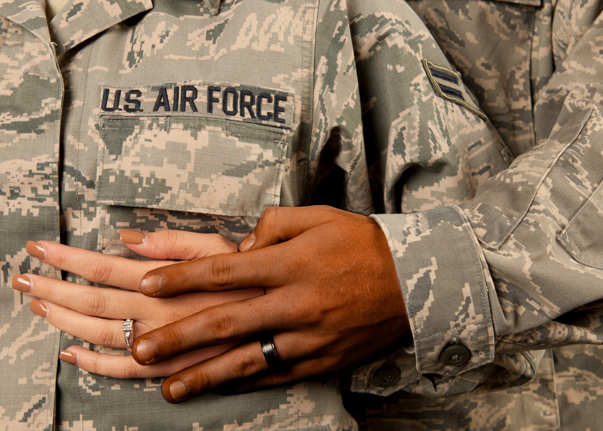 The Airman and Family Readiness Center offers a variety of services to assist families during deployments. For more information call the Holloman Air Force Base A&FRC at 572-7754. (U.S. Air Force photo illustration by Senior Airman Kasey Close/Released)