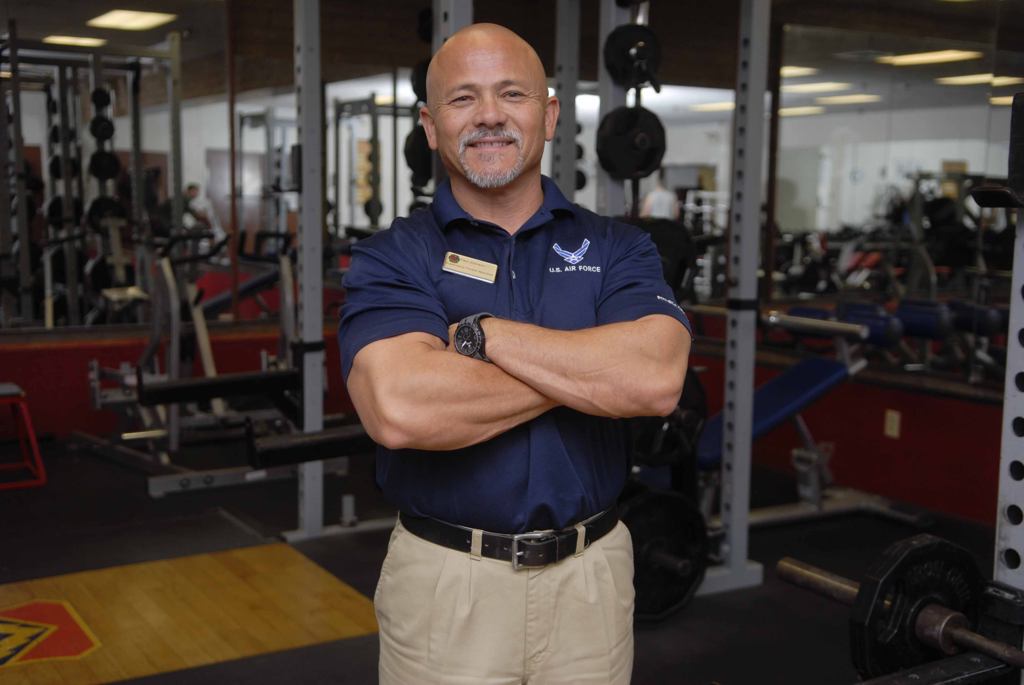 Luke personal trainer obstacles > Luke Air Force Base