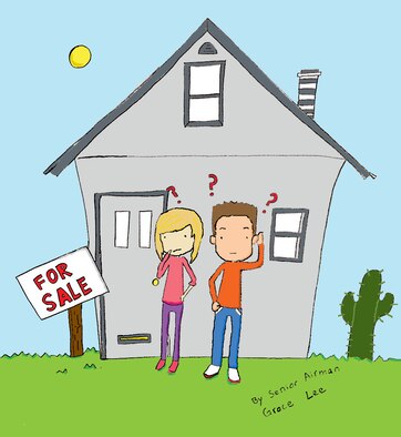 buying a house