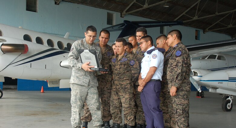 honduran air force