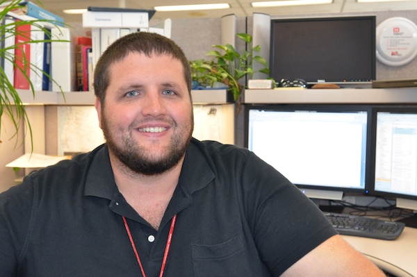 Robert Baulsir, a senior mechanical engineer in the U.S. Army Corps of Engineers’ Nashville District Electrical Mechanical Section since 2002, is the District Employee of the Month for June 2013.