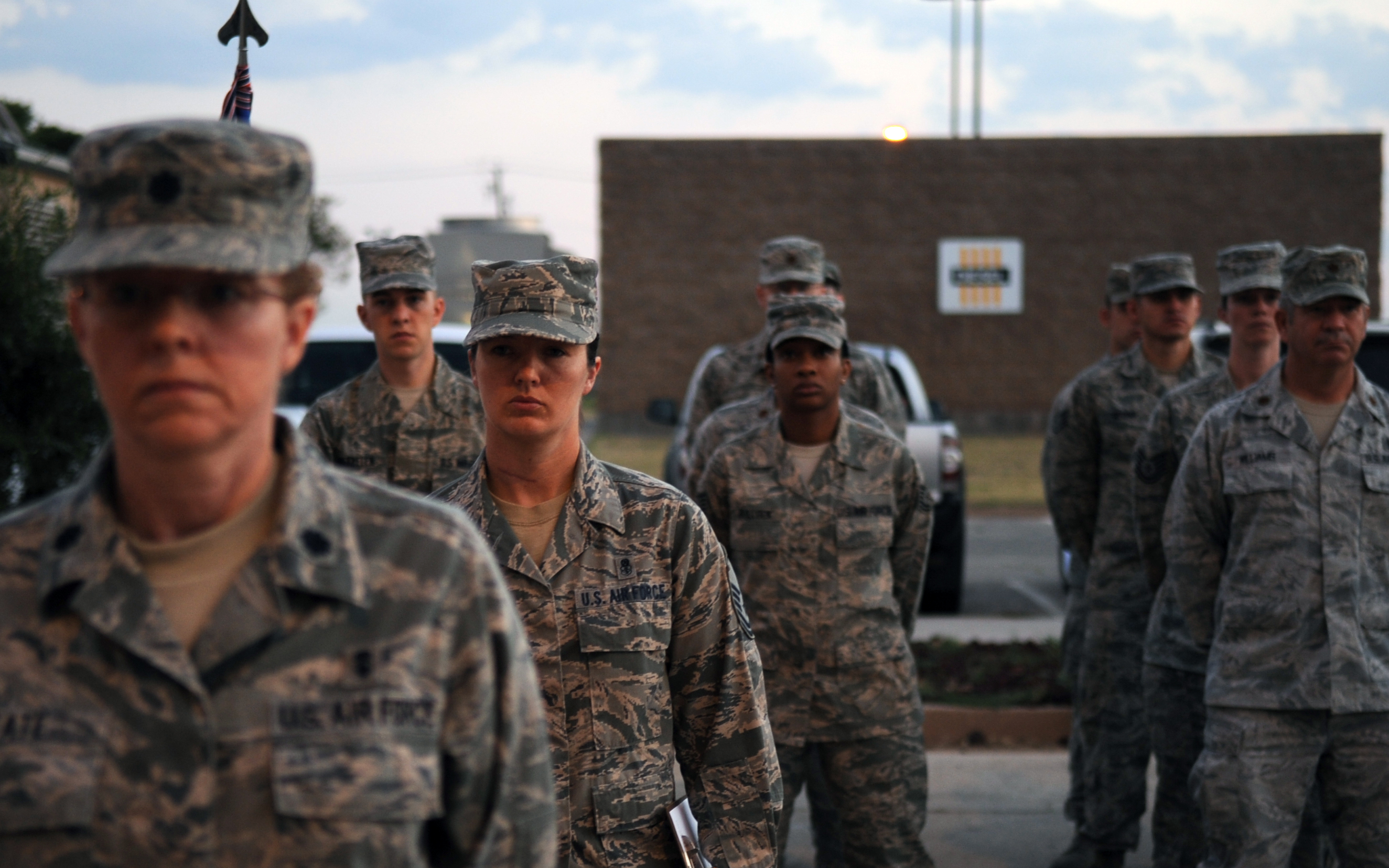 Back to military basics > Dyess Air Force Base > Article Display