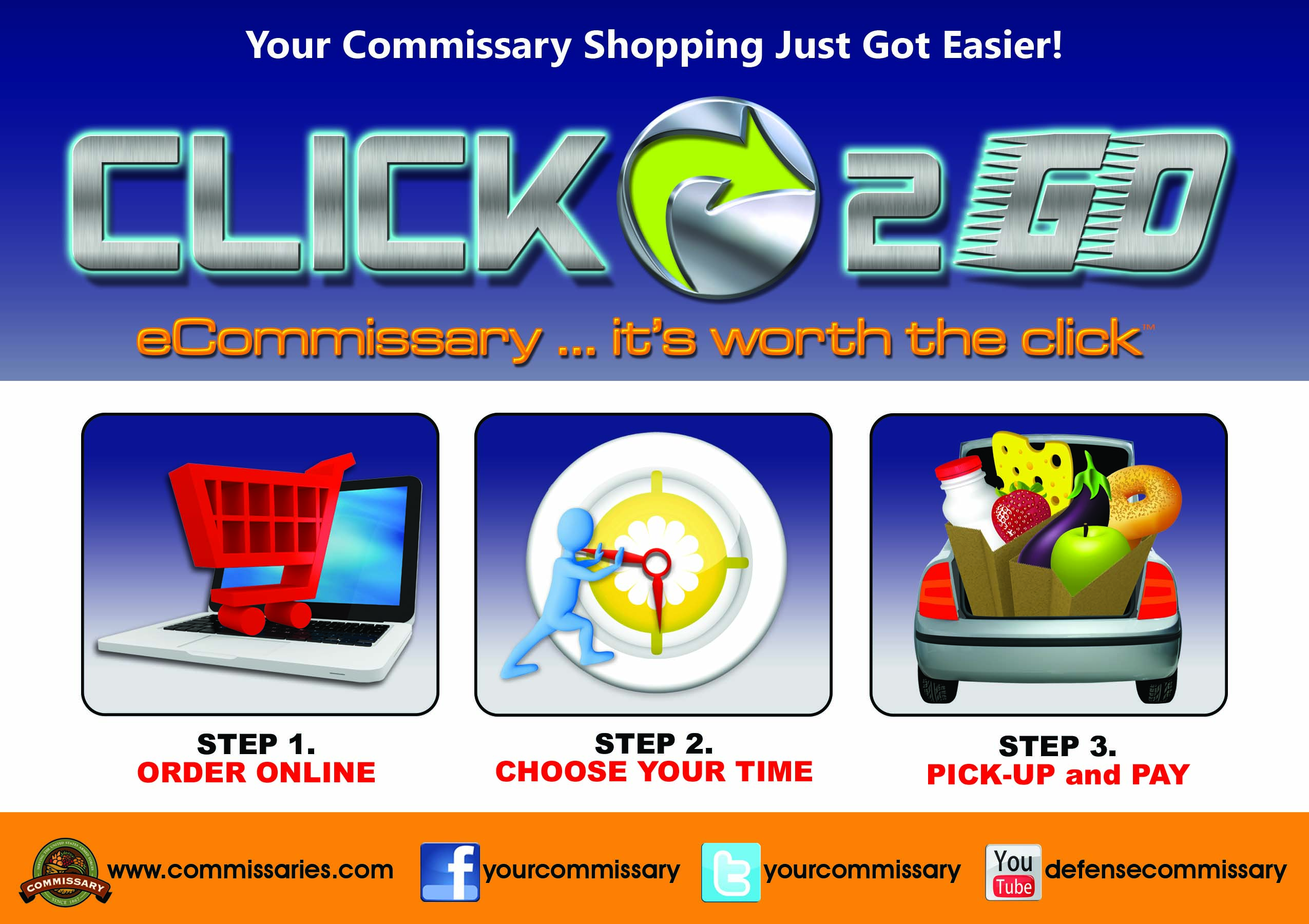 Shop Click2Go - Defense Commissary Agency