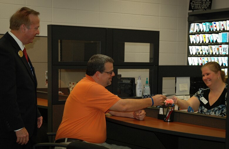 Tax collector office moves to new space, offers new services > Eglin