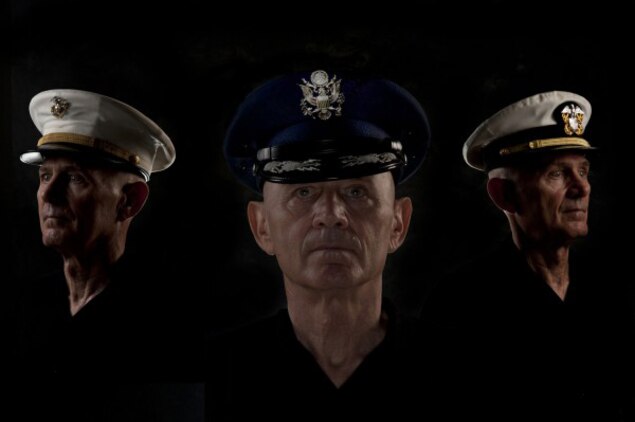 Retired Air Force Col. (Dr.) James Ruffer began his military career as a Marine fighter pilot in Vietnam. After his tour with the Marines, he joined the Navy where he became a flight surgeon. Finally, he joined the Air Force as a doctor.