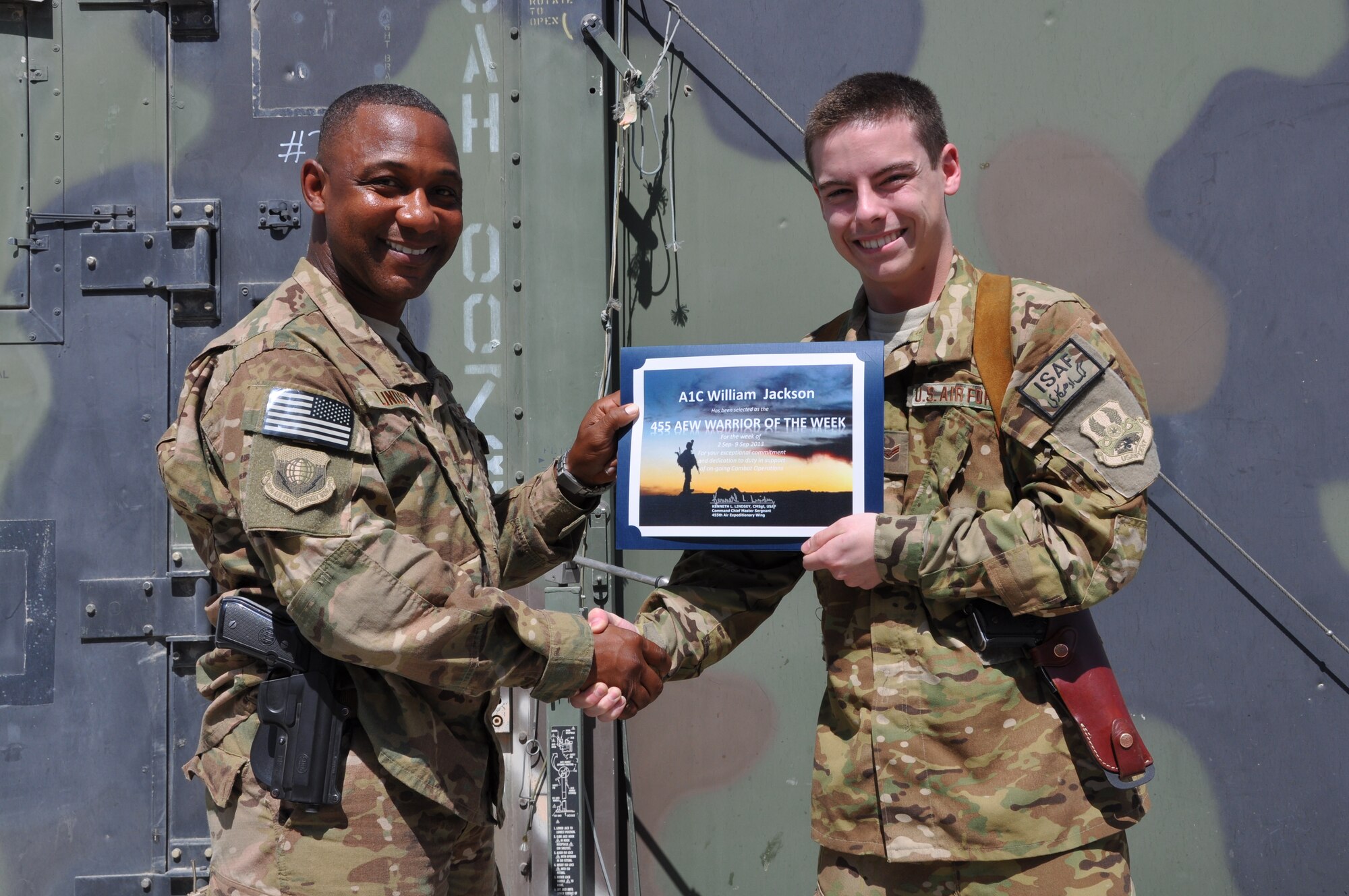 (U.S. Air Force photo/Tech. Sgt. Rob Hazelett)