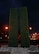 A memorial outside the Bob Hope Community Center on RAF Mildenhall, England, serves as a reminder of those who were lost on 9/11. Almost 3,000 people died during the attacks. This photo the memorial at night is a reminder of the 12th anniversary of the attacks. (U.S. Air Force photo by Airman 1st Class Preston Webb/Released)