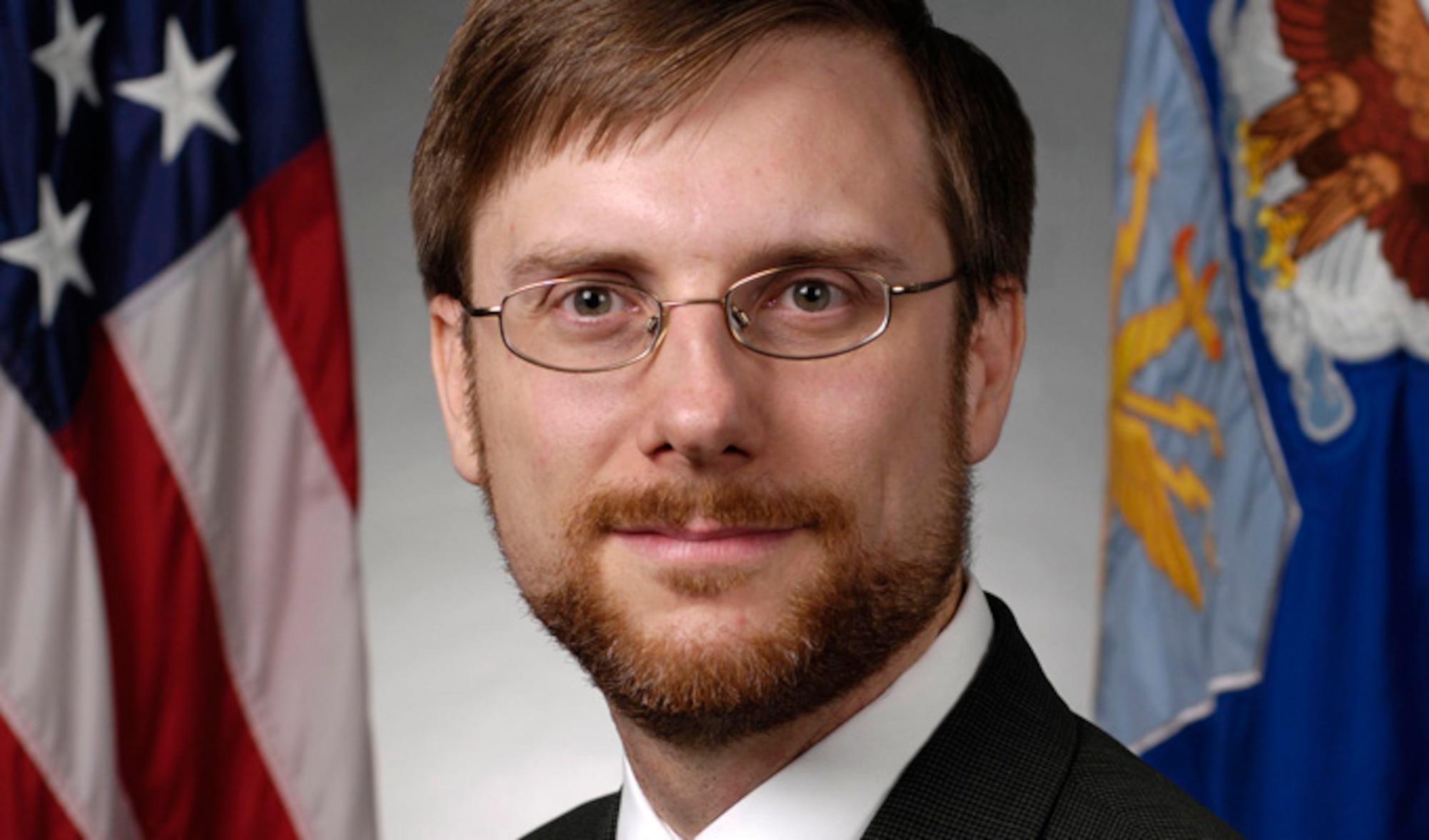 Dr. Jamie Morin, shown here in an official photo, was nominated by the president as the director of cost assessment and program evaluation. If confirmed by the senate, Morin will be the principal staff assistant to the secretary of defense for cost assessment and program evaluation.