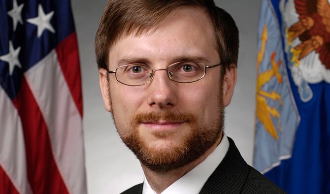 Dr. Jamie Morin, shown here in an official photo, was nominated by the president as the director of cost assessment and program evaluation. If confirmed by the senate, Morin will be the principal staff assistant to the secretary of defense for cost assessment and program evaluation. Morin is the Air Force’s assistant secretary of Financial Management & Comptroller.