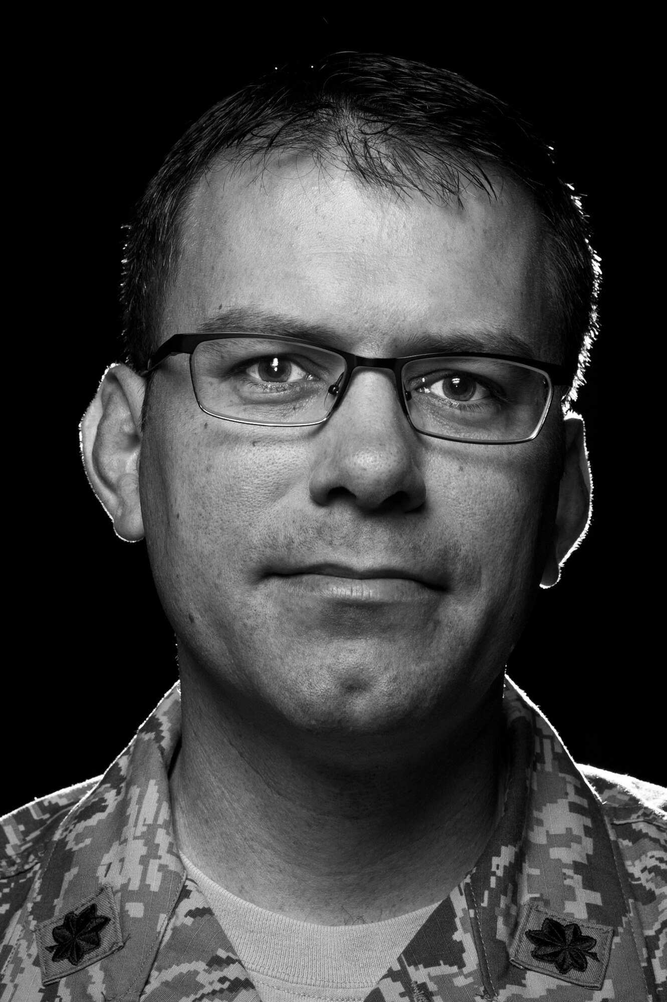 Hogue has spent his entire 21 years of Air Force service at Keesler. He began his journey as an enlisted member and is now a GS-12 civilian in the 333rd Training Squadron and a major in the Air Force Reserve. He's currently deployed to Southwest Asia. In 1996, he became the single dad of four children 3 years old and younger, but he managed to earn two Community College of the Air Force associate degrees, a bachelor's degree and two master's degrees.