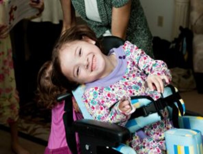 Many Airmen are unaware of the services offered through the Exceptional Family Member Program. If a dependant requires a medical specialist unavailable in the Minot community, that individual may qualify for enrollment in the program. (Courtesy photo)