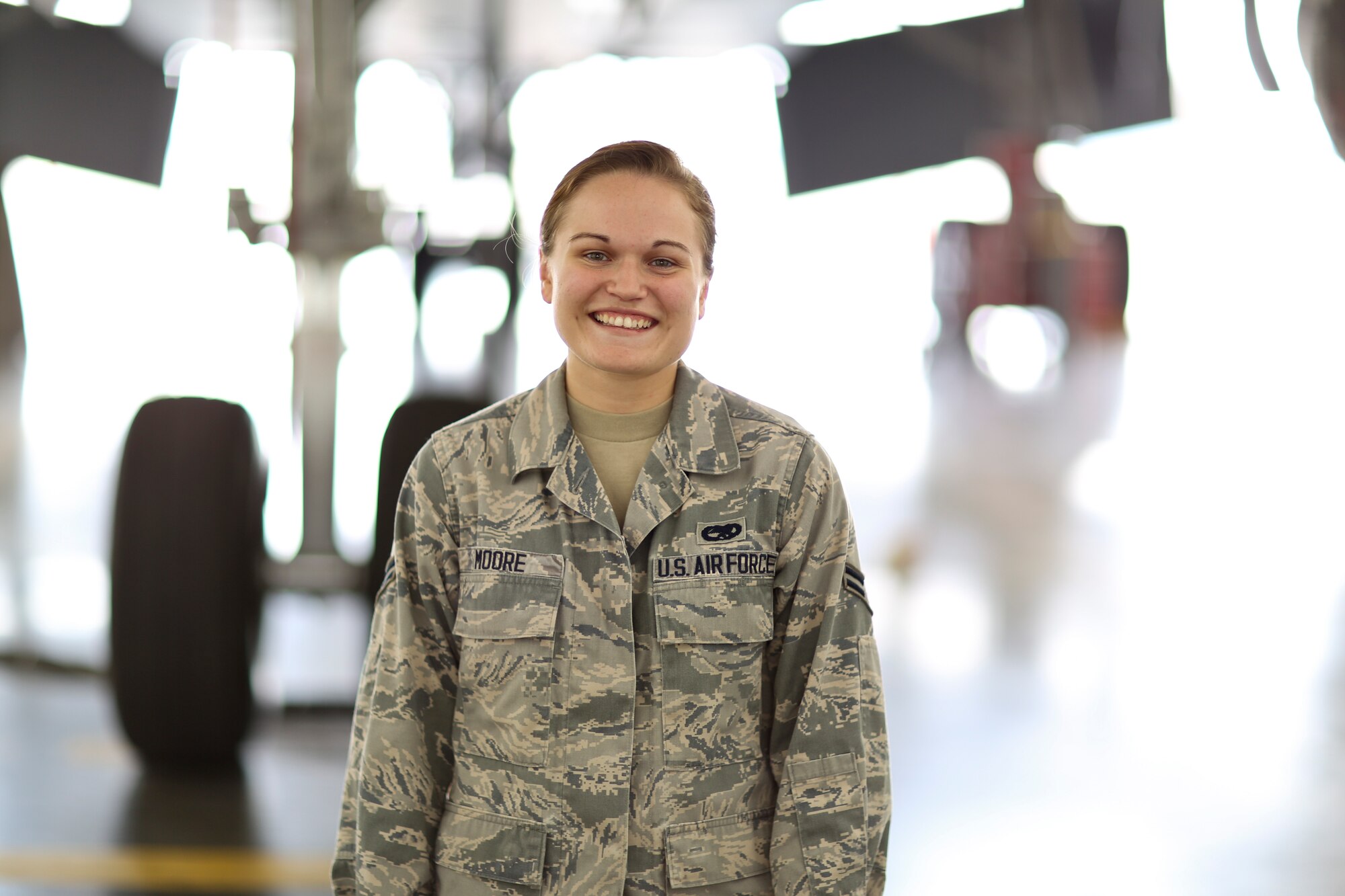 (U.S. Air Force photo by Master Sgt. Donald Pedro/Released)