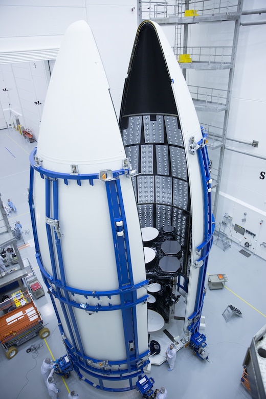 Third Advanced Extremely High Frequency Satellite Ready for Launch ...