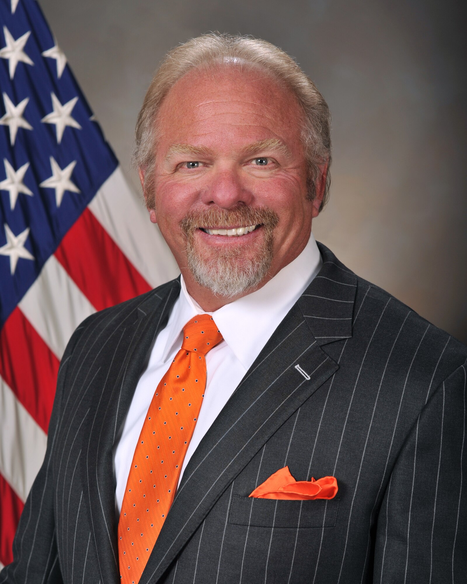 Kevin Ireland.