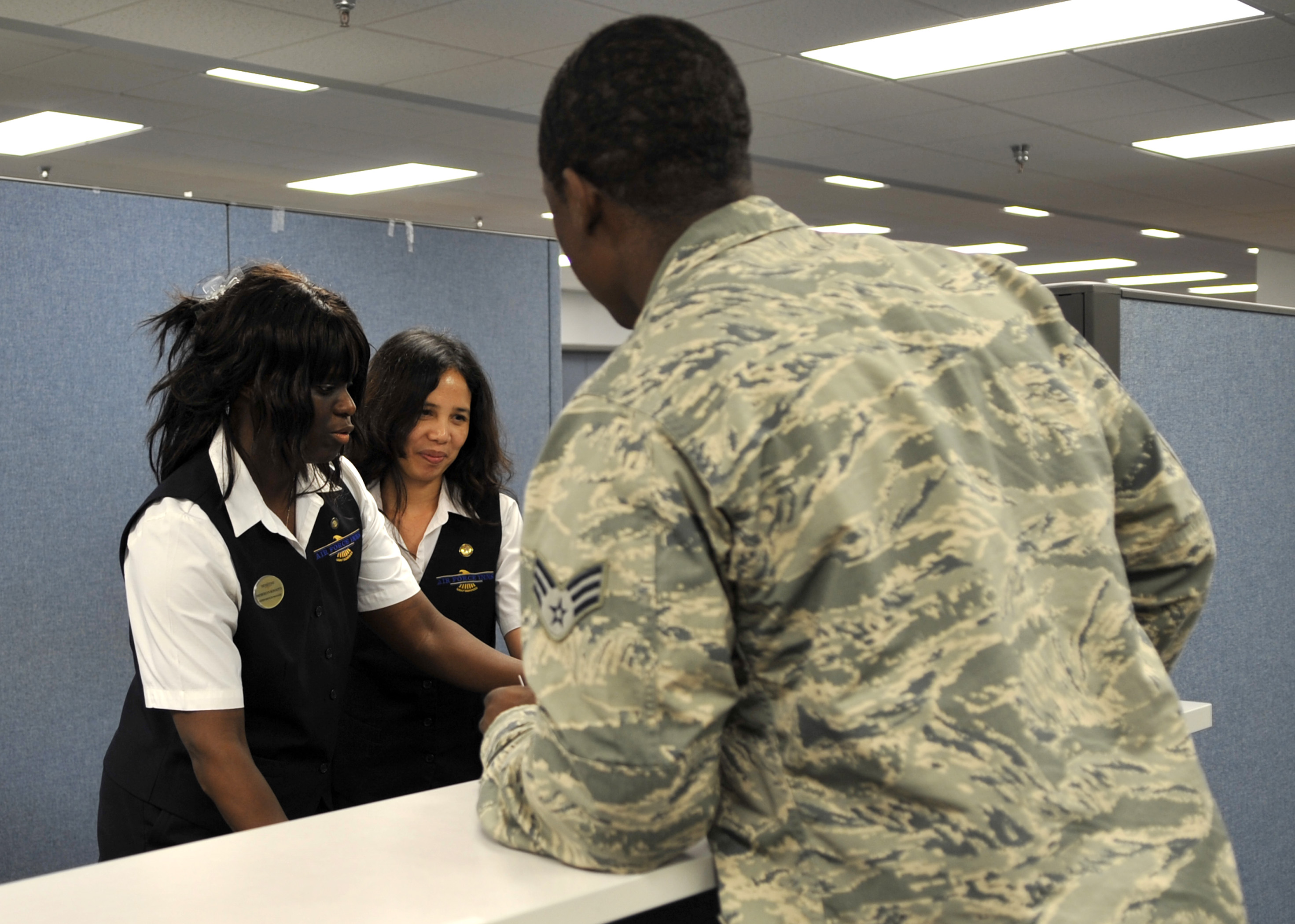 Lodging provides economical rates upgraded facilities gt Barksdale Air