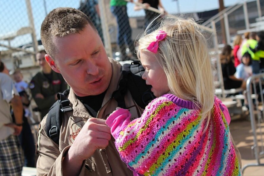 At the age of 26, U.S. Air Force Capt. Frank Zientek, 317th Airlift Group, began his studies toward receiving his officer’s commission in January 2005. He continued with minimal breaks for two-and-a-half years, doubling up on classes as he hunted Internet access at remote places around the world. Zientek now serves as a C-130 pilot and has flown multiple combat sorties in both Afghanistan and Iraq. (Courtesy photo)