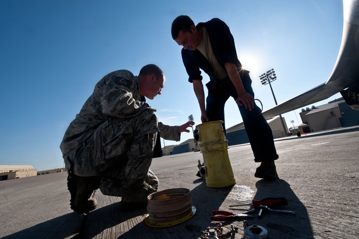 Quality Assurance > Ellsworth Air Force Base > Article Display