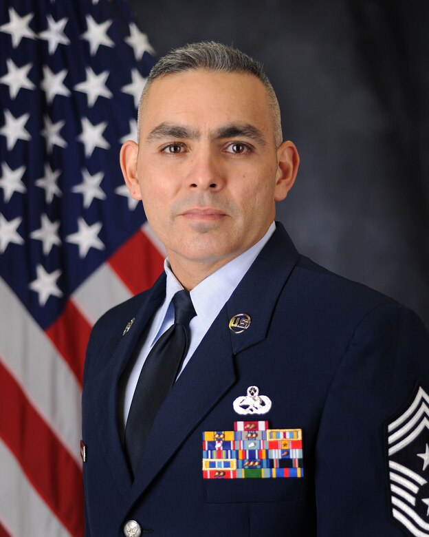 CHIEF MASTER SERGEANT JOSE A. LUGOSANTIAGO

