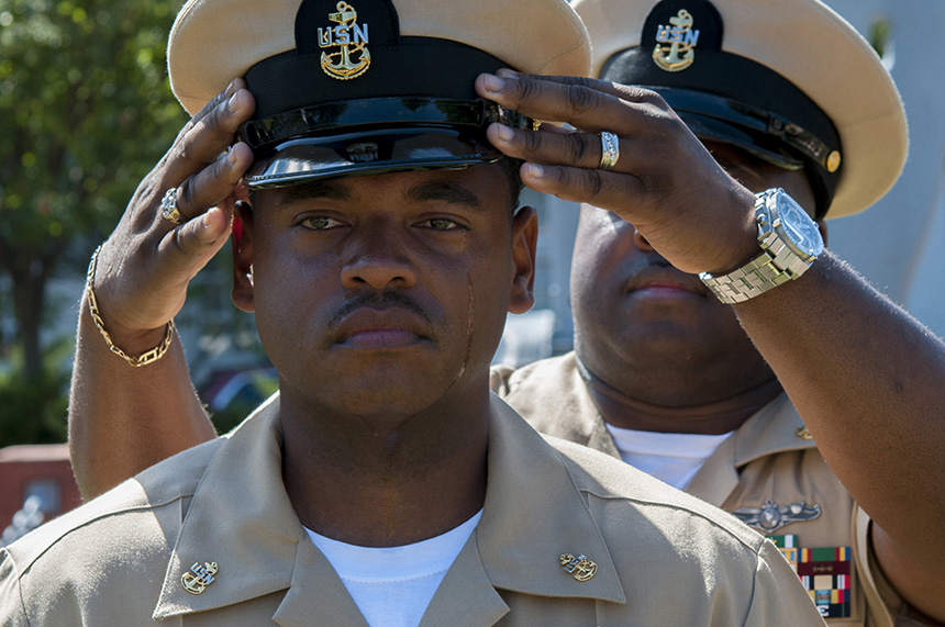 Today's Chiefs Embracing the Past and Built to Last > U.S. Navy All