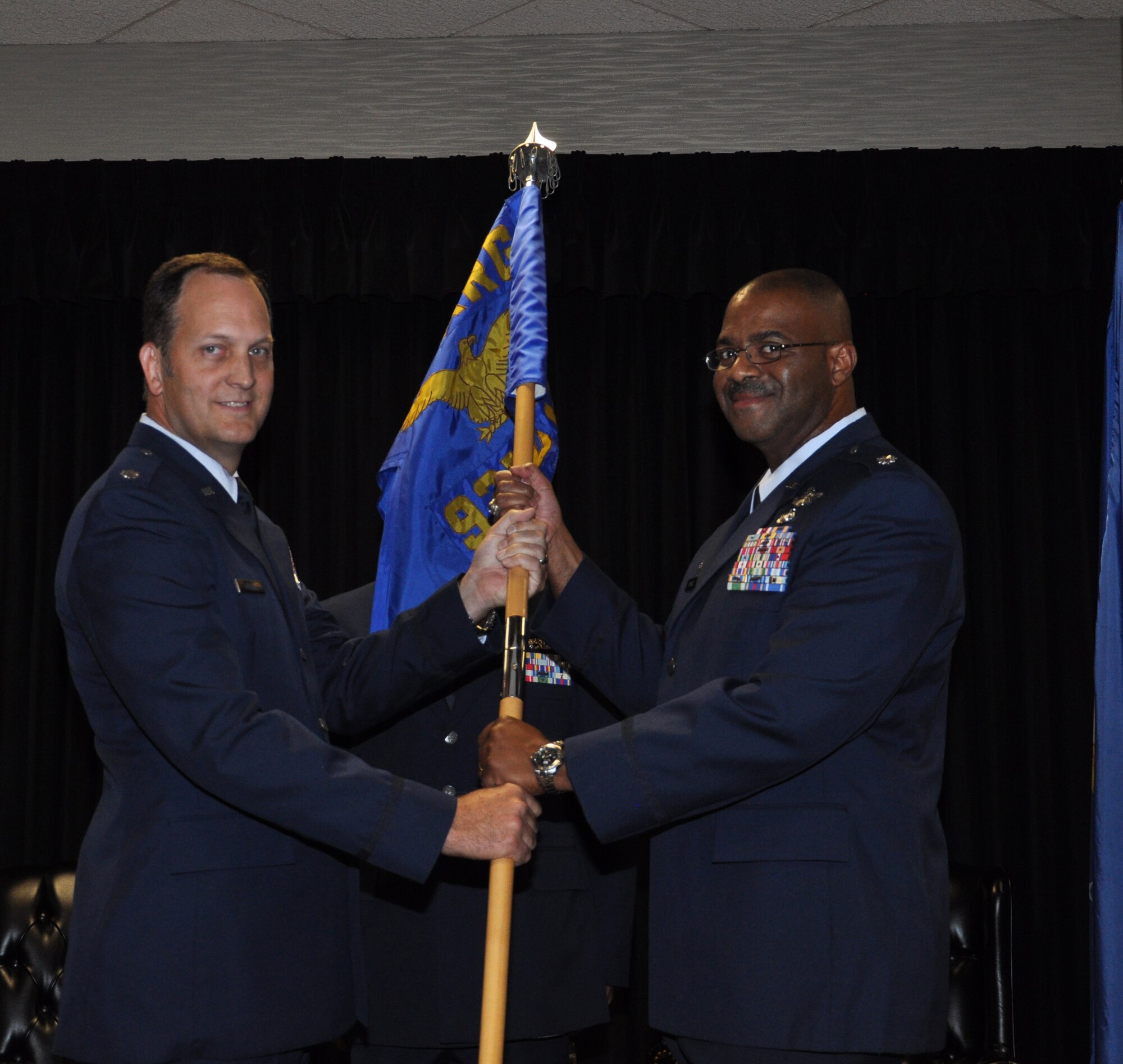 931st Operations Support Squadron receives new commander > 931st Air ...