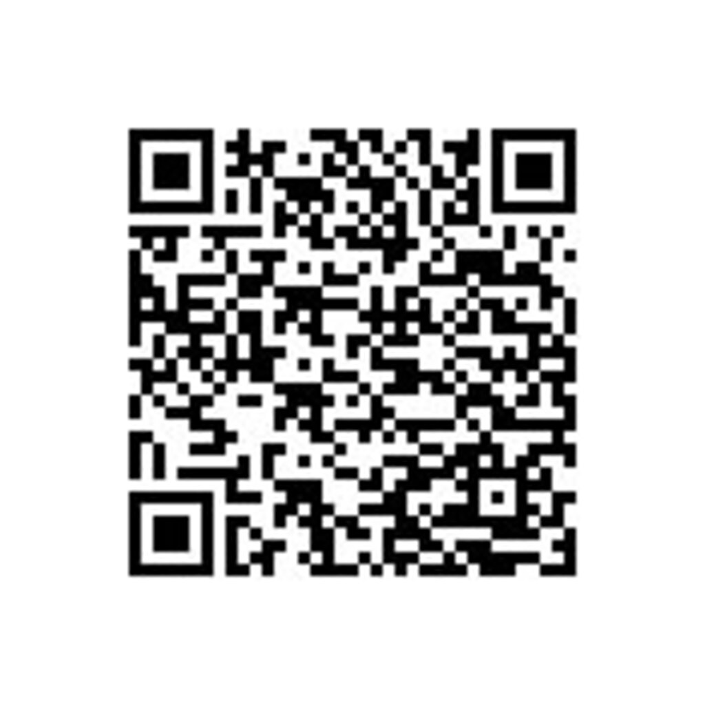 USACE Baltmore District App QR Code
