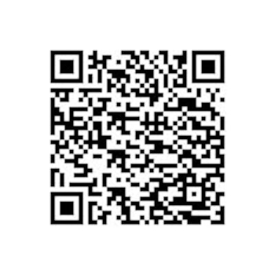USACE Baltmore District App QR Code
