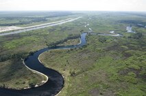 In June 2013, Jacksonville District’s “River of Interests: Water Management in South Florida and the Everglades, 1948-2010” became the first U.S. Army Corps of Engineers publication to be placed on the American Library Association’s (ALA) 2012 Notable Documents list. It was one of 20 federal publications to be so honored. To read the full article, please visit: http://1.usa.gov/18RsQnE