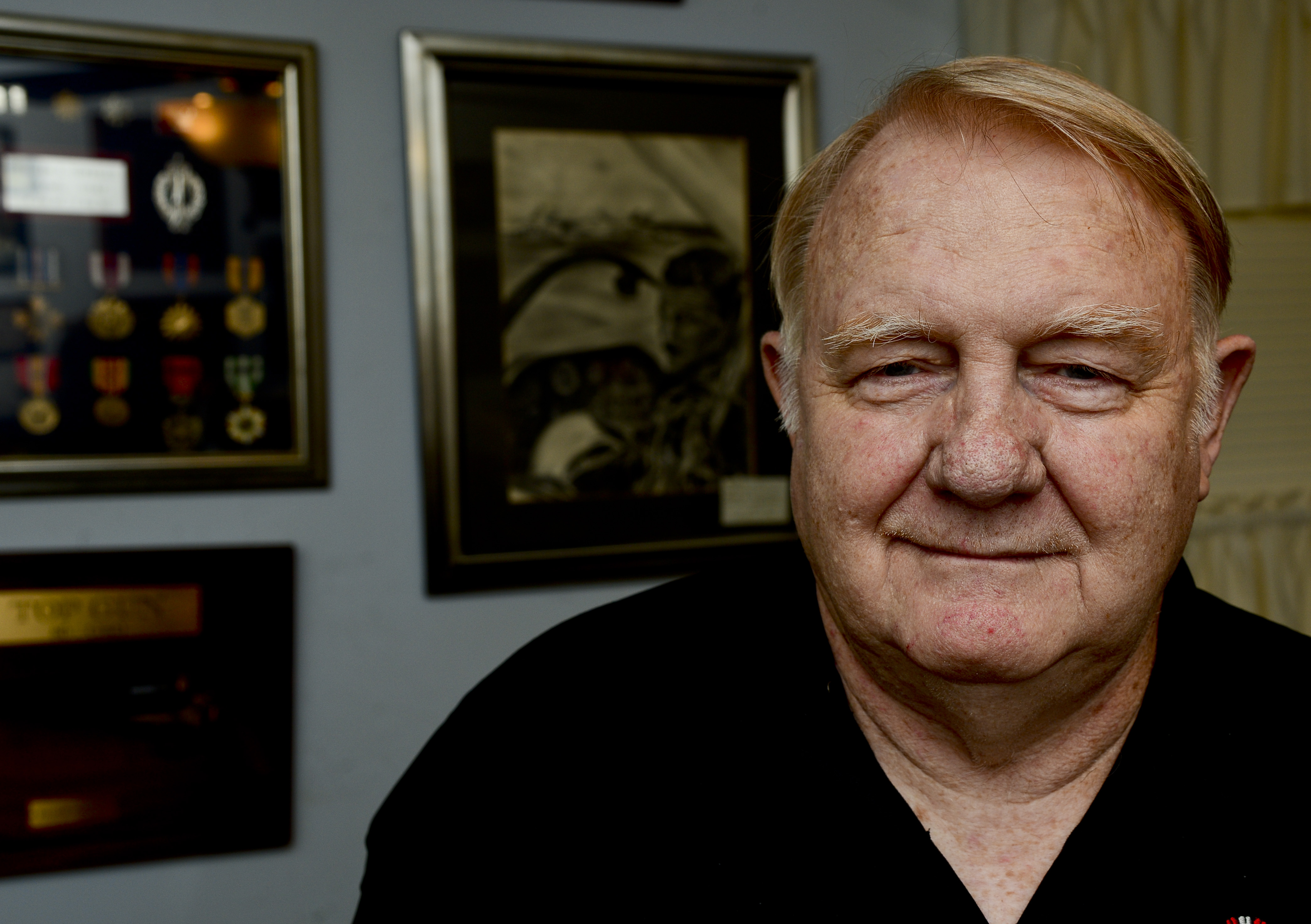 Vietnam vet celebrates ‘first day of the rest of his life’ > Joint Base