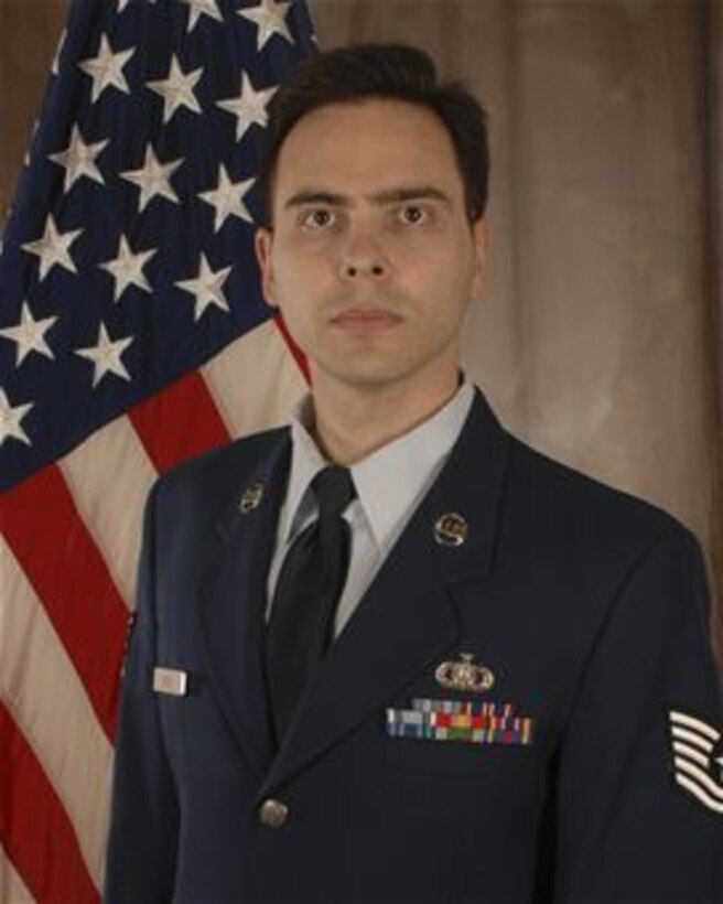 TSGT Patrick Hydo