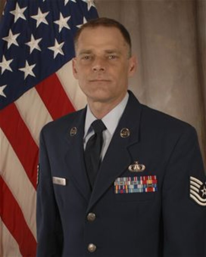 TSGT Shawn Ford