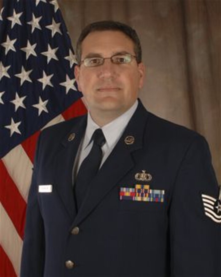 TSGT Duane Farnham