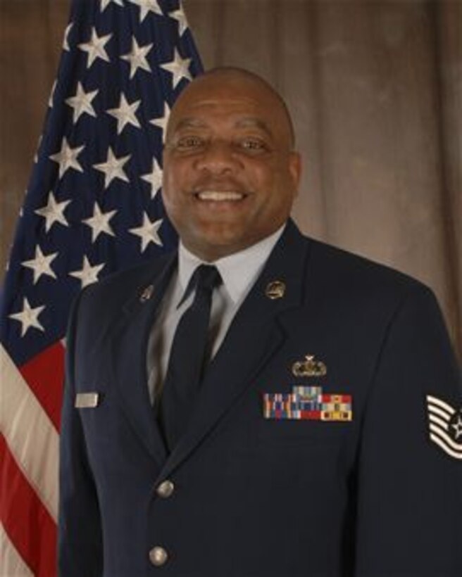 TSGT Reginald Coleman